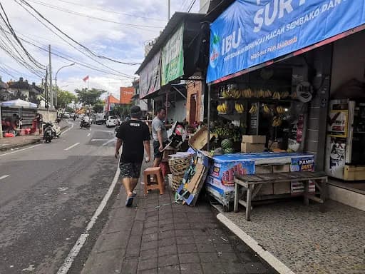 Pasar Desa Adat Bualu - Main Image