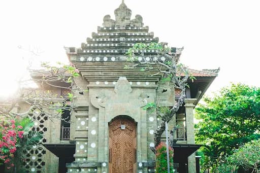 Giri Bhagawan Villas & Spa - Main Image