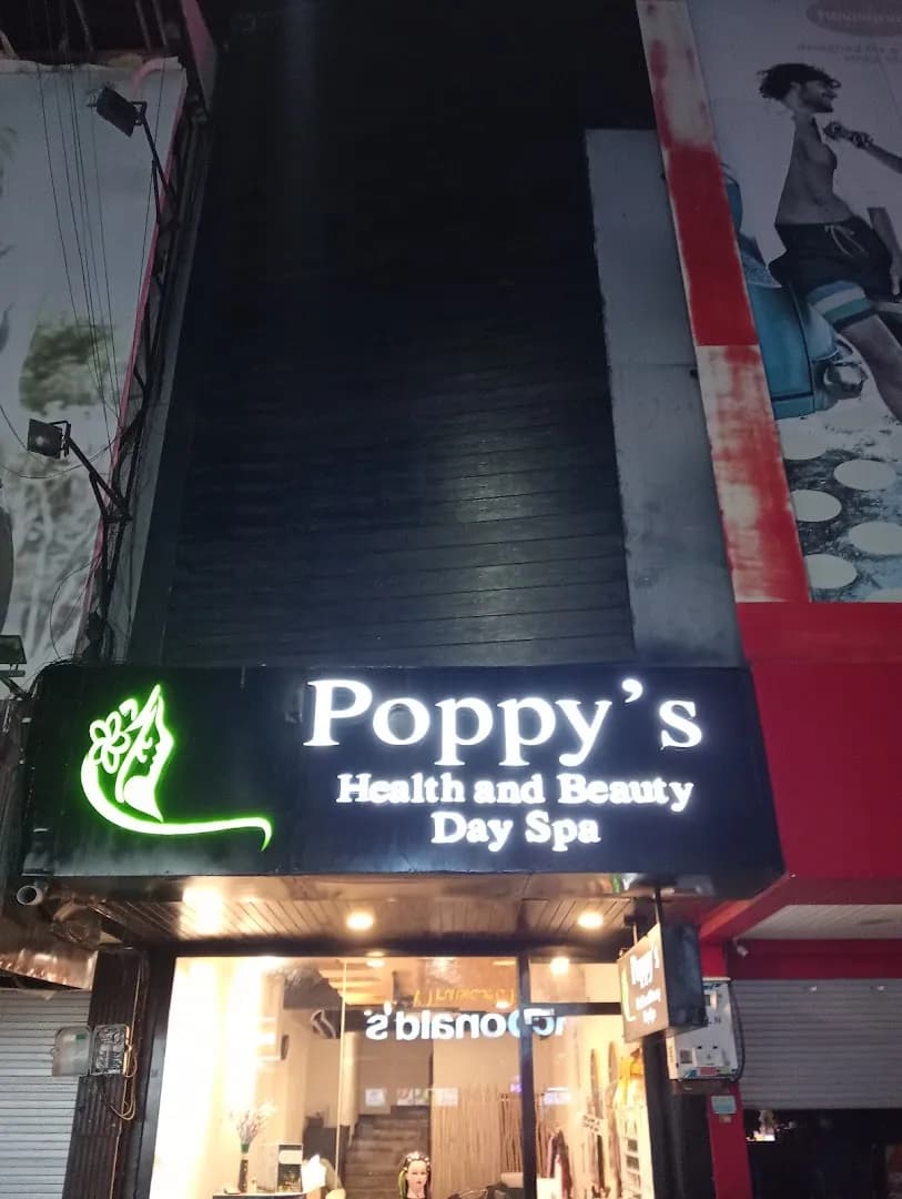 Poppy's Health and Beauty Day Spa - Main Image