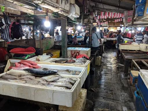 Kelan Village Market - Main Image