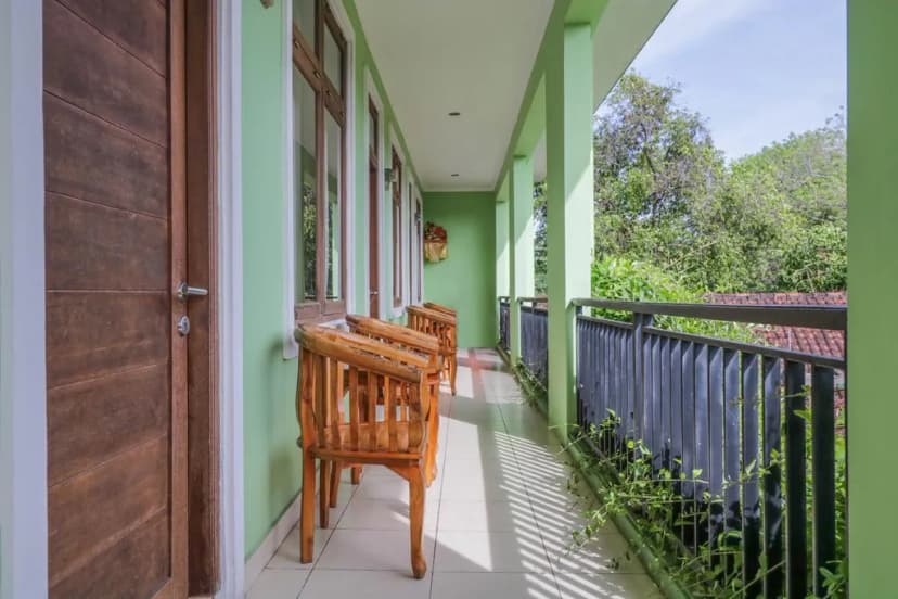 PURNAMA HOUSE KUTA - Main Image