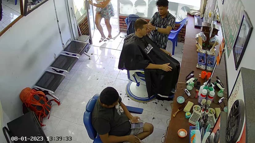 Barbershop Remaja - Main Image