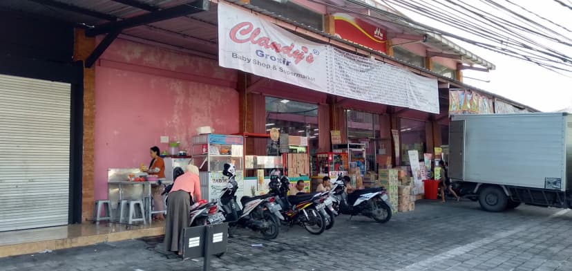 Clandy's Mart Kediri - Main Image