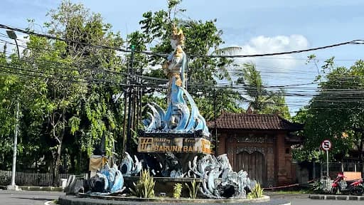 Baruna Bali Statue - Main Image