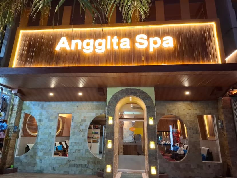 Anggita Spa - Main Image