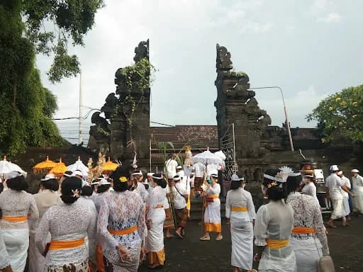 Pura Ulun Siwi Kayangan Jagat - Main Image
