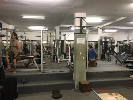 INDRA GYM - Main Image