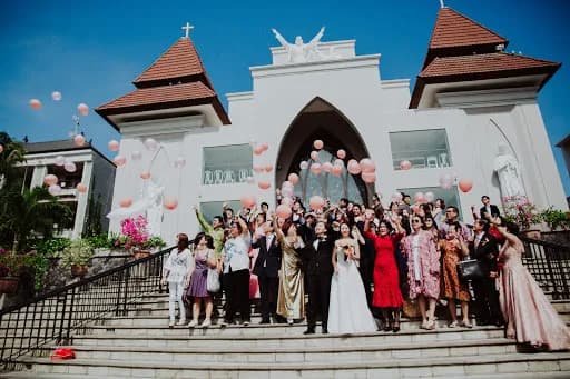 Bali Amazing Wedding - Main Image