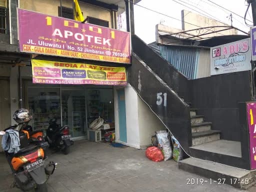 Apotek 1001 jimbaran - Main Image
