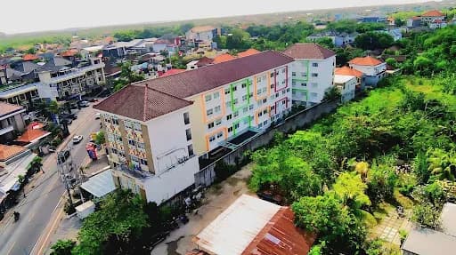 Zuri Express Jimbaran by ZHM - Main Image