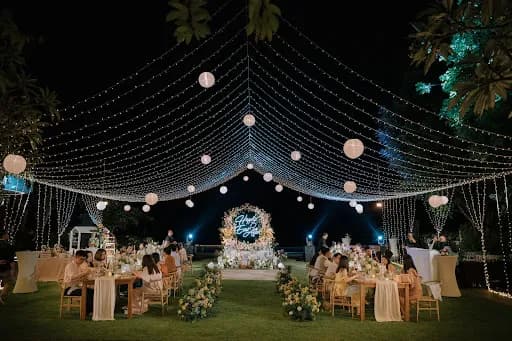 Bali Wedding Decor - Silverdust Decoration - Main Image