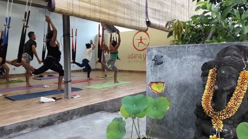 Udana Yoga - Main Image