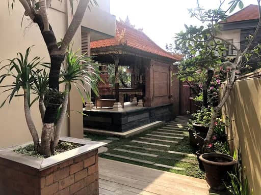 Bukawa Lodge Jimbaran & The joy cafe - Main Image