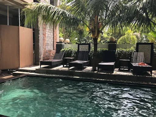 BliBli House Jimbaran Hills - Main Image