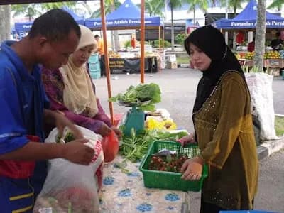 Warung Sayur Mayur Puri Gading - Main Image
