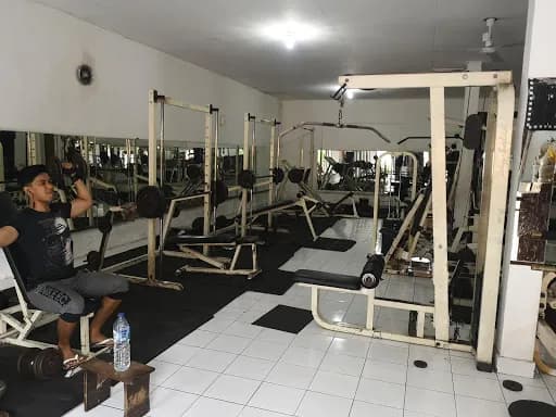 A&a Gym - Main Image