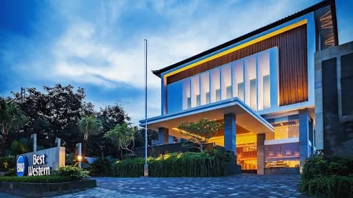 Best Western Kamala Hotel Jimbaran - Main Image