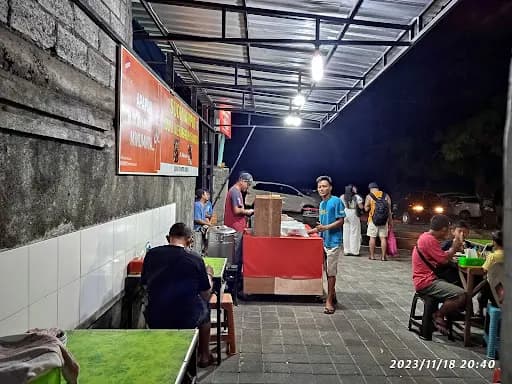 Sate kambing Sudi Mampir - Main Image