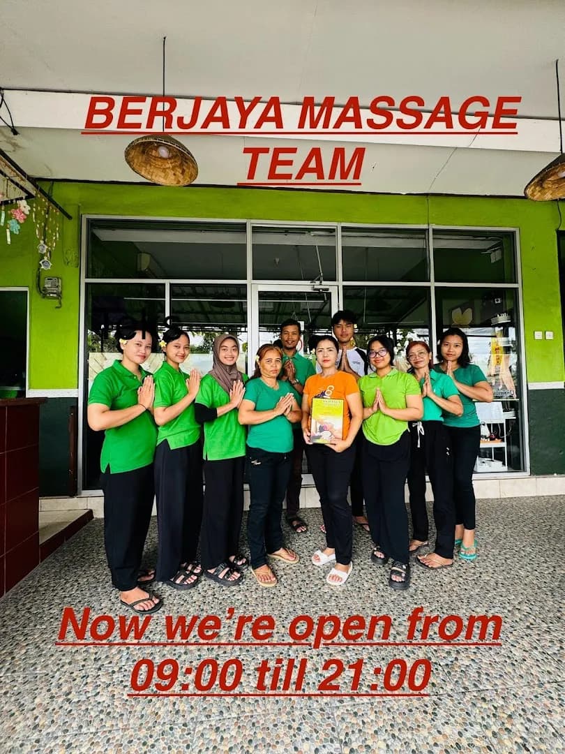 Berjaya massage - Main Image