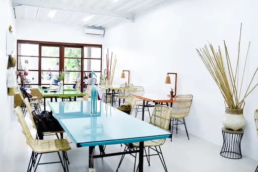 Colabo Coworking - Main Image