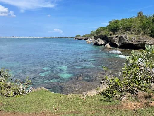 Cliff Jump Tegal Wangi Beach - Main Image
