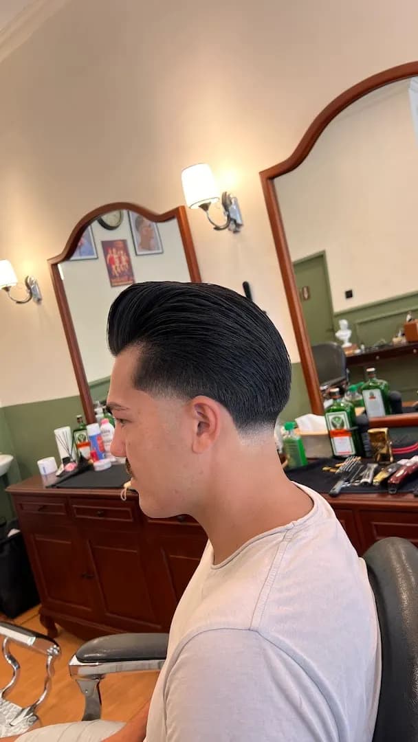 Maison Barbershop - Main Image