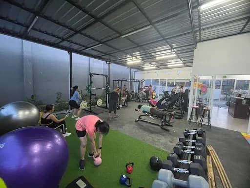 PUSPA GYM - Main Image