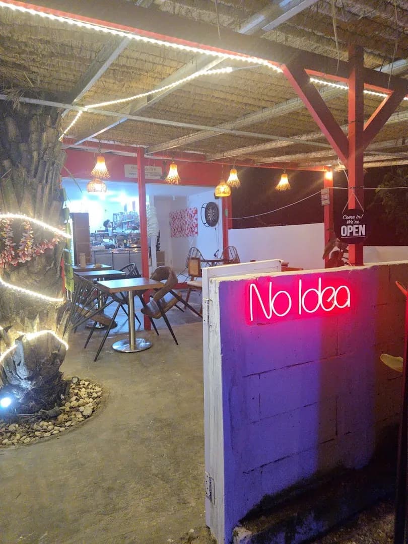 Noidea burger joint 99 - Main Image