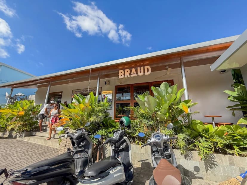 BRAUD Cafe Uluwatu - Main Image