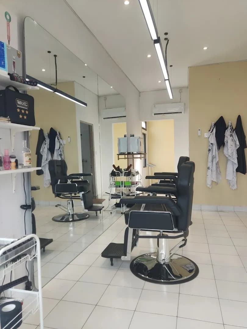 Cukuruku barber shop bingin - Main Image