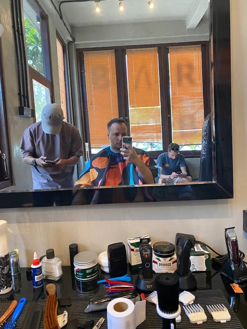 Cukuruku Barbershop - Main Image