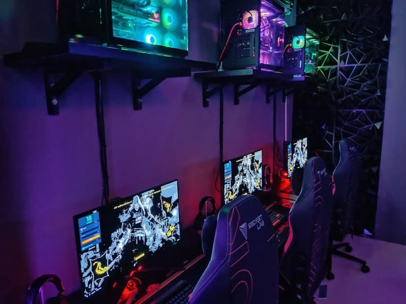 BUNKER Gaming club - Main Image