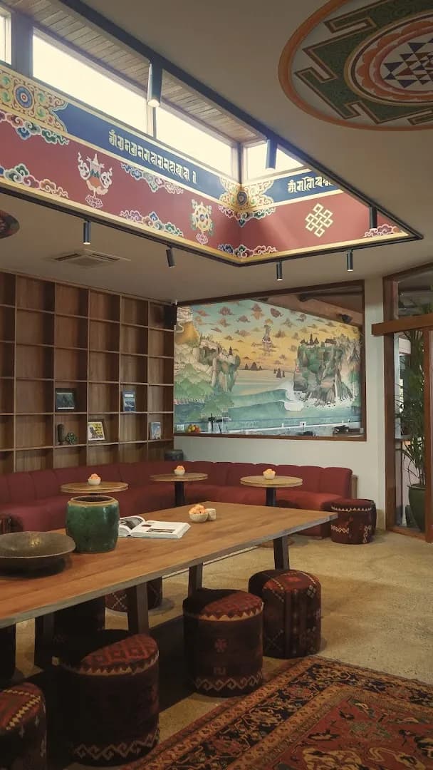 Dharma Restaurant - Main Image