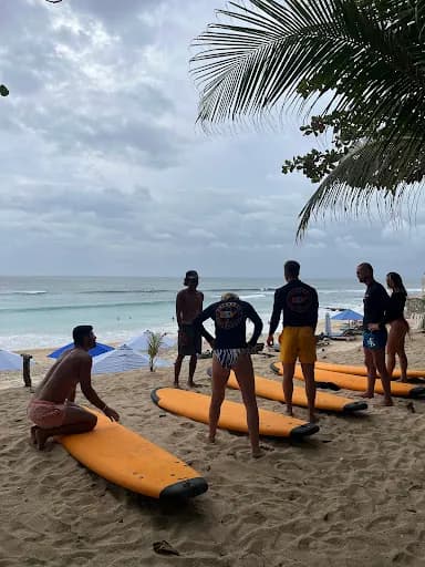Balangan Sea View Surf School - Main Image