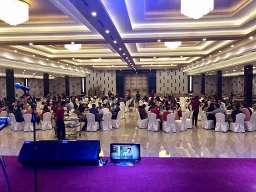 Jimbaran grand ballroom - Main Image