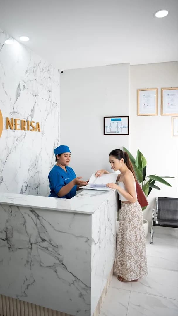 NERISA CLINIC JIMBARAN - Main Image
