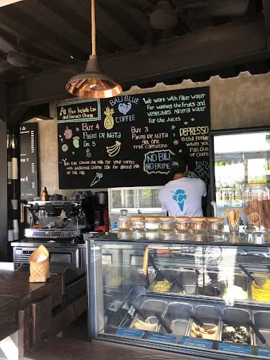 Bali Blue Coffee & Gelato - Main Image