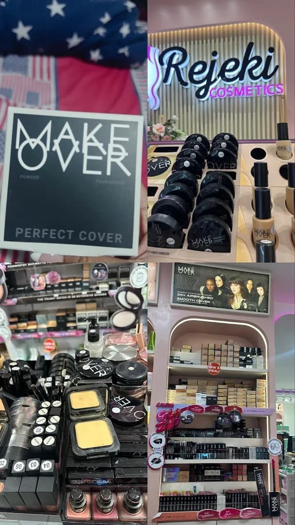 Rejeki Cosmetics Taman Griya 2 - Main Image