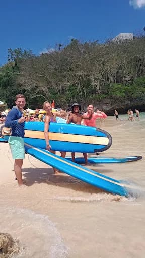 Bali Bisa Surf School Uluwatu - Main Image