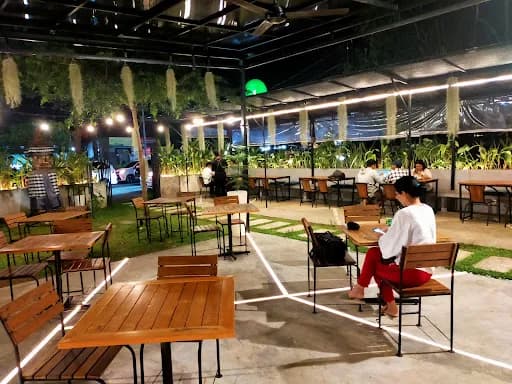 Teraskota Coffee & Eatery - Jimbaran - Main Image