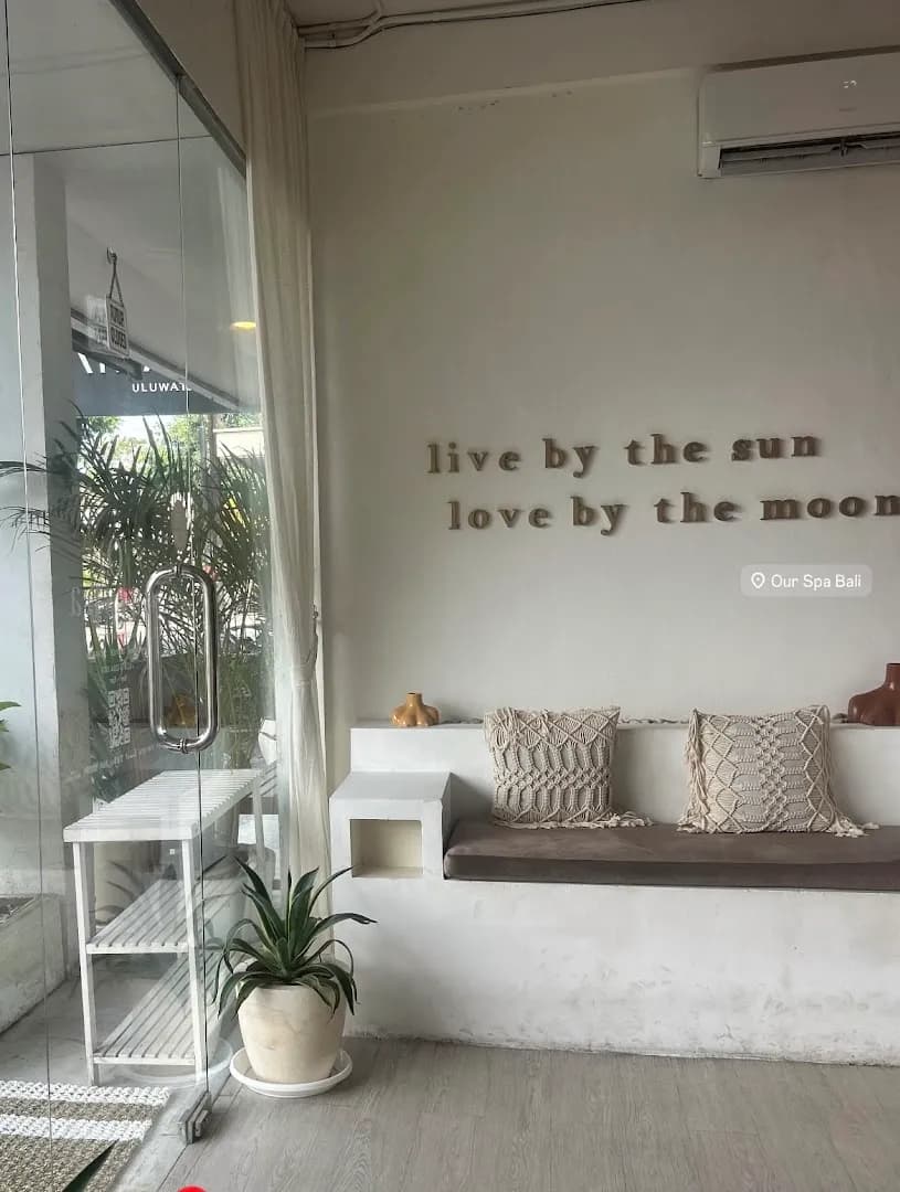 Our Spa Uluwatu - Main Image