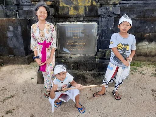 Balangan Temple - Main Image