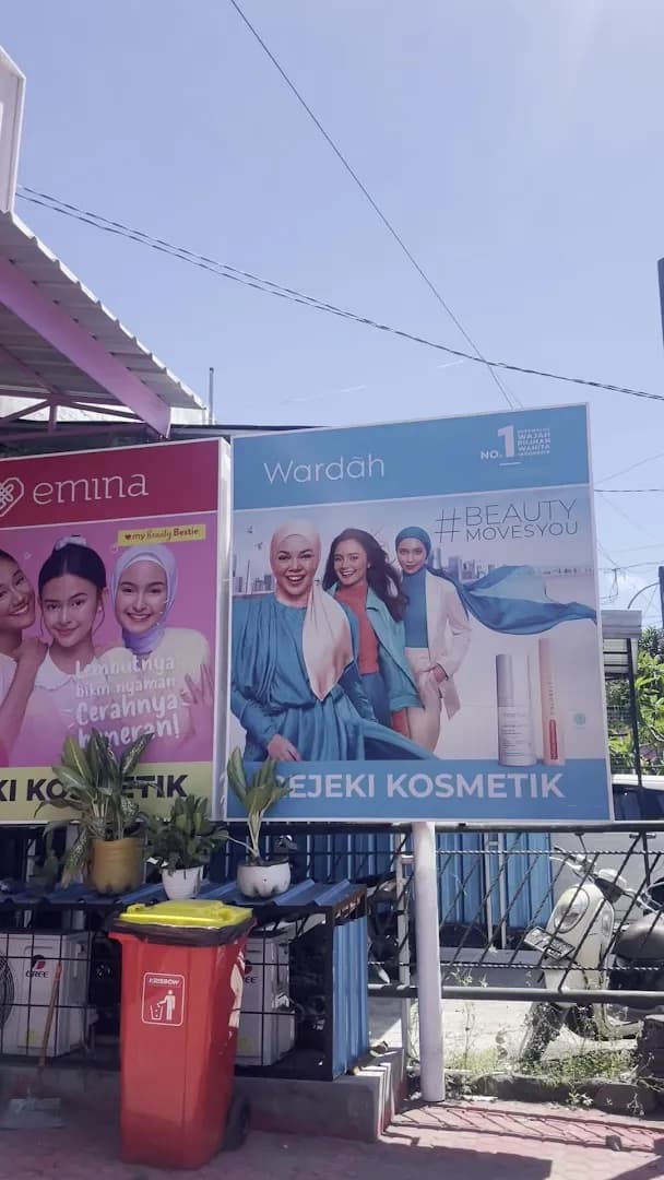 Rejeki Cosmetics dan Bahan Laundry Uluwatu - Main Image