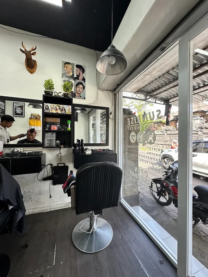 Sunrise Barber Jimbaran - Main Image