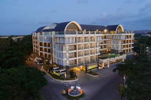 Platinum hotel jimbaran beach - Main Image