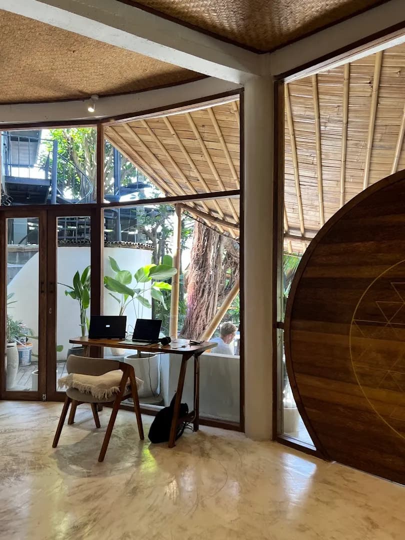 The space coworking - Main Image