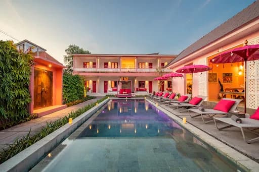 PinkPrivate Balangan - for Cool Adults Only - Main Image
