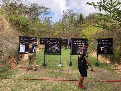 Pecatu Shooting Club Bali - Main Image