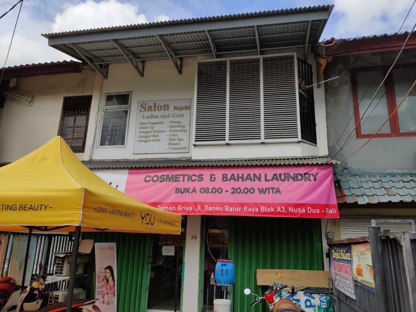 Rejeki Cosmetics & Bahan Laundry - Main Image