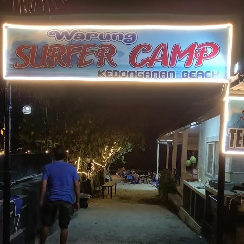 Surfer Camp Bali - Main Image